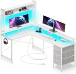 Seventable Computer Desk L Shaped w