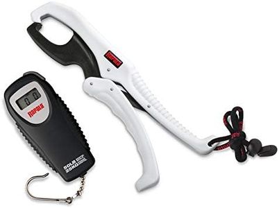 Rapala Floating Fish Gripper Scale Combo, Multi, One Size
