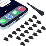 20X Anti Dust Plugs for iPhone 14, 