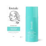 FoxTale The Daily Duet Gentle Hydrating Face Wash And Makeup Remover|Hyaluronic Acid And Red Algae Extract|Cleanser For Dry,Normal,Oily And Sensitive Skin|Pore Cleansing&Dirt Control|Men&Women|100 Ml