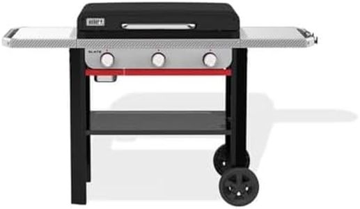 Weber Slat