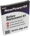 NP99sp NewPower99 Battery Replaceme