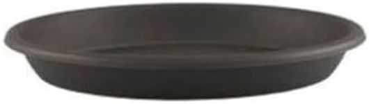 Artevasi Plastic Round Saucer for Flowerpot 35cm Colour Anthracite