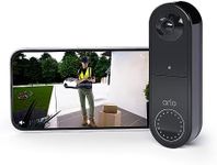 Arlo Essential Wireless Video Doorb