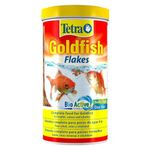 TETRA BITS Tetra Goldfish Flakes PETSGOOL, 200 g