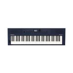 Roland GO:KEYS 3 Music Creation Keyboard | 61-Note Keyboard | ZEN-Core Engine with Over 1000 Onboard Sounds | Built-In Stereo Speakers | Bluetooth Audio/MIDI Support for Music Streaming, Midnight Blue