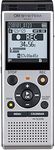 OM SYSTEM WS-882 digital voice recorder with stereo microphones, 6 Recording Scenes, Direct USB, Voice Filter, Low-Cut Filter, 4 GB memory, Voice Balancer, Intelligent Auto Mode, VCVA