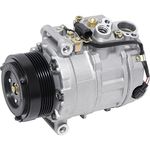 UAC-CO 10807JC- COMPRESSOR - NEW COMPRESSOR