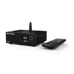SMSL C100 MQA DAC, AK4493S XMOS XU316 DSD512 PCM32Bit/768kHz USB DAC, USB/Optical/Coaxial to RCA Digital to Analog Converter, HiFi Audio DACs