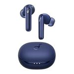 soundcore by Anker Life P3 Noise Cancelling Earbuds, Ultra Long 50H Playtime, Fast Charging, Big Bass, Multi-Mode Noise Cancelling, AI-Enhanced Calls, Wireless Charging, App Control, Bluetooth 5.2