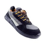 Allen Cooper ACM 1699 High Performance Safety Shoe Size 10 India/UK Black