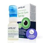 Artelac Revital Eyes Spray, Pro Defence Dry Eye Spray, Irritation, Inflammation and Redness, Preservative Free Eye Mist - Long Lasting Relief, Contact Lens Friendly, 17ml