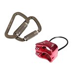 Auto Locking Belay Device