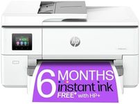 HP OfficeJet Pro 9720e Wide Format 