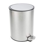 Small Trash Can For Bathroom