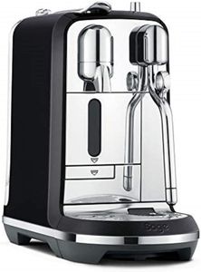 Nespresso Creatista Plus Coffee Machine – Black
