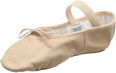 Bloch Girl's Arise Ballet Shoes, Pink, 12 UK Child