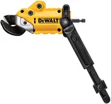 DEWALT Metal Shear/Cutter Drill Att