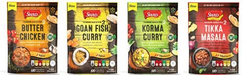 Curry Sauces