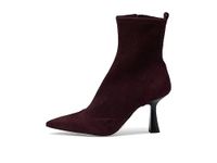 Michael Kors Clara Mid Bootie, Merlot, 7.5 UK