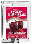 Frozen Slush Slushy Drink Cocktail 