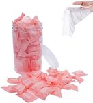 Disposable Compressed Towel Tablets 100 Portable Compressed Towels, Cotton Cleaning face Cloth Mini Sweat Wipe Hand Towel, Perfect for Travel, Family and Outdoor Activities