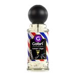 Gabri Lemon Barber Cologne, Aftershave Cologne, Turkish Cologne Spray, Men's Eau de Cologne, 250 ml (No7 Lemon)