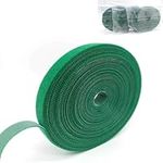 Garden Ties,Green Tape,98ft x 0.59i