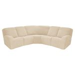 Curved Sectionals