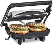 Hamilton Beach Panini Press Sandwic