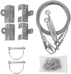 Conversion RV Cable Kit for Toy Hauler Patio Doors 109"