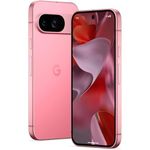 Google Pixel 9-256 GB - Unlocked Android Smartphone with Advanced Pixel Camera, 24+ Hour Battery Life, Fast Wireless Charging, Dual SIM, and Powerful Security - Peony