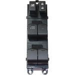 for Subaru Legacy/Outback Window Switch 2010 2011 2012 Driver Side | Front | Black | w/Auto Down | 83071AJ010