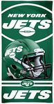 Wincraft NFL New York Jets Beach Towel 150x75cm