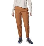 Columbia Women's Leslie Falls Jogger II, Camel Brown, Large