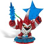 Skylanders Trap Team: Trap Master Winterfest Lob-Star Character Pack