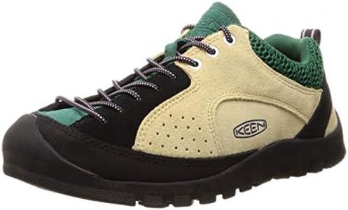 Keen Jasper Rocks SP Men's Sneakers, TAOS Taupe/Evergreen, 26.0 cm