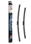 Bosch Wiper Blade Aerotwin A298S, Length: 600mm/500mm − Set of Front Wiper Blades