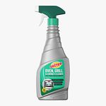 Selzer Oven Grill and Chimney Cleaner - Powerful Grease Removal, Heavy-Duty Cleaning - 500 ml (Pack of 1)