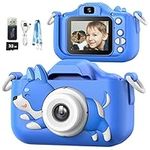 Mgaolo Kids Camera Toys for 3-12 Ye