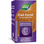 NATURE'S WAY Enzymatic Therapy Cell Forte W/Ip-6, 240 Capsules