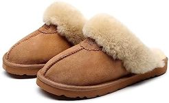 UGG 1978AUS Women's Men's Slippers,