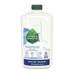 Seventh Generation Dishwashing Liquid, Natural, 50 Fl Oz