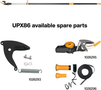 Fiskars PowerGear X Tree Pruner – Lightweight Telescopic Lopper