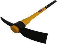 Mighty Pick Mattock 5lb Steel Head 