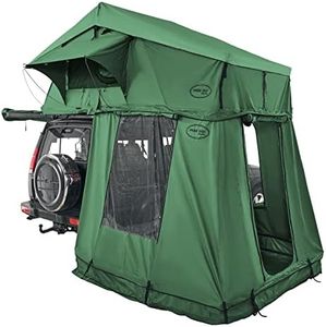 Prime Tech Autodachzelt Extended L grün + Vorzelt - Diverse Modelle