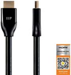 Monoprice Certified Premium HDMI Ca