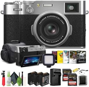 FUJIFILM X