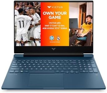 HP Victus, 12th Gen Intel Core i7-12650H, 4GB NVIDIA GeForce RTX 3050 Gaming Laptop (16GB RAM, 1TB SSD) 144Hz, IPS, 15.6"/39.6cm, FHD, Win 11, Office 2021, Blue, 2.3Kg, Enhanced Cooling, fa1389TX