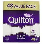 Quilton 3 Ply Toilet Tissue (180 Sh